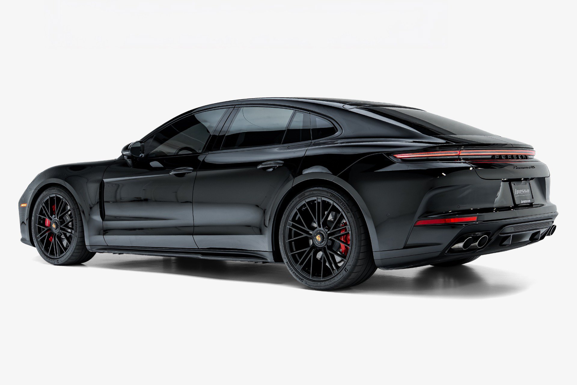 Used 2026 Porsche Panamera GTS w/ Premium Package AWD/4WD image 7