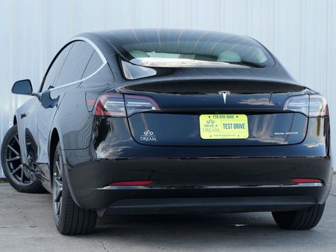 Used 2020 Tesla Model 3 Long Range image 6