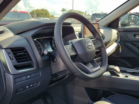 New 2026 Nissan Rogue SV w/ Cold Weather Package image 8