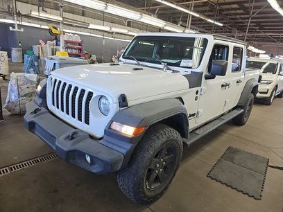 Used 2022 Jeep Gladiator Sport