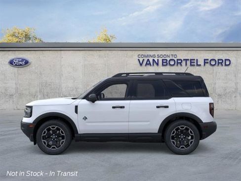 New 2026 Ford Bronco Sport Outer Banks AWD/4WD image 26
