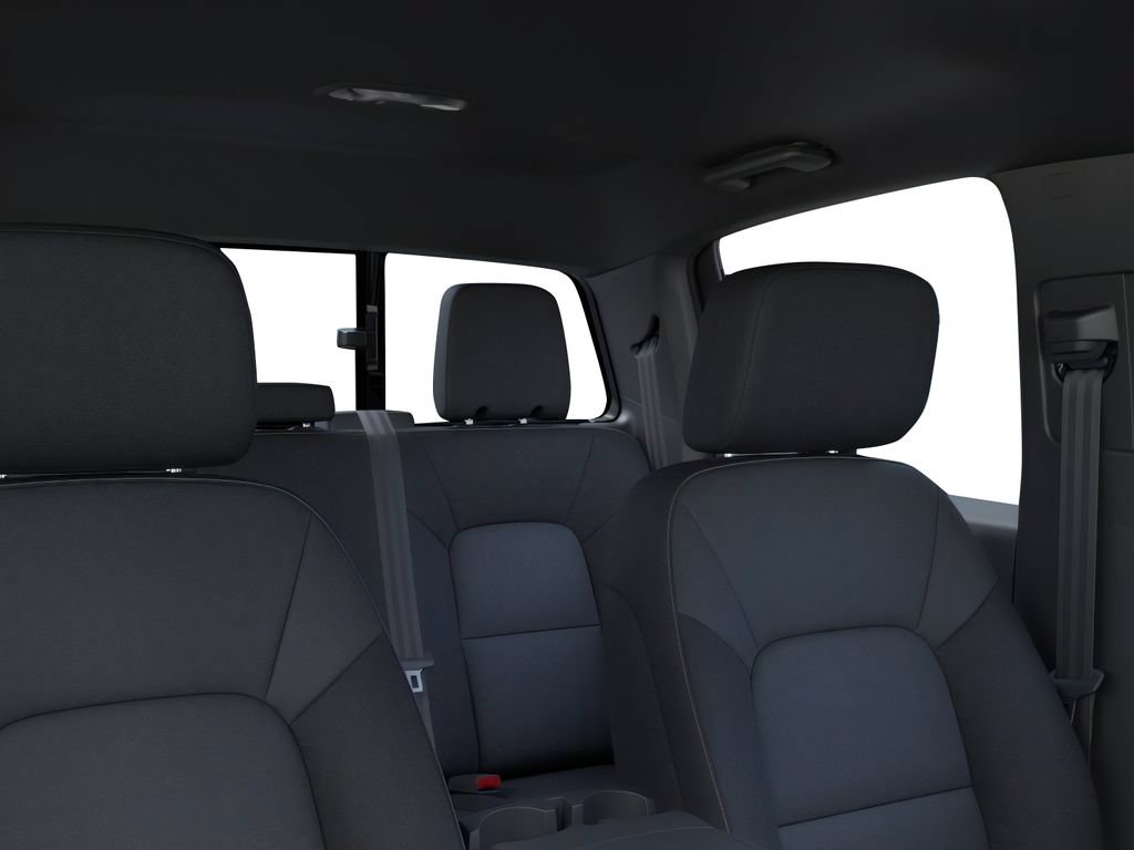New 2026 Chevrolet Colorado Trail Boss AWD/4WD image 24