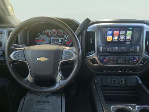 Used 2019 Chevrolet Silverado 3500 LTZ w/ Duramax Plus Package AWD/4WD image 15