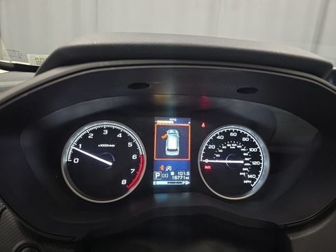 Certified 2023 Subaru Forester Premium AWD/4WD image 9