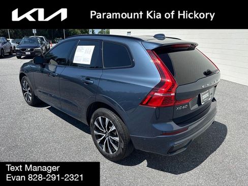 Used 2025 Volvo XC60 B5 Plus AWD/4WD image 5