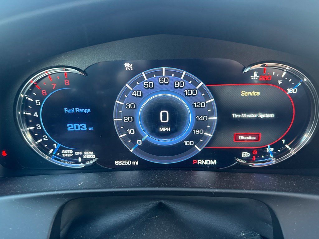 Used 2016 Cadillac CT6 Platinum AWD/4WD image 9