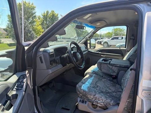 Used 2001 Ford F350 XLT AWD/4WD image 14