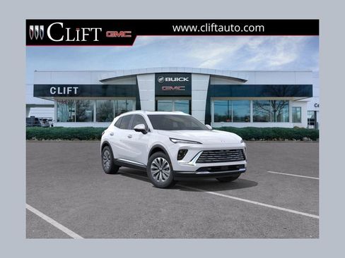 New 2026 Buick Envision Preferred image 1