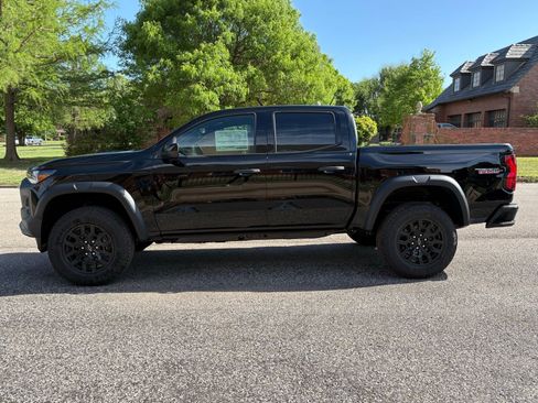 New 2026 Chevrolet Colorado Trail Boss AWD/4WD image 2