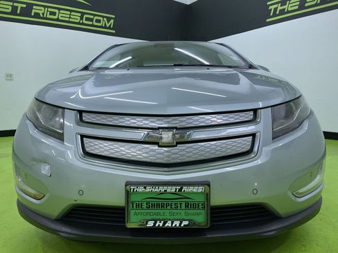 Used 2013 Chevrolet Volt w/ Enhanced Safety Package 2 image 3