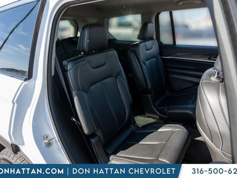 Used 2023 Jeep Grand Cherokee L Limited AWD/4WD image 26