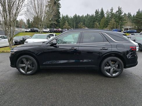 Certified 2025 Genesis GV70 3.5T Sport w/ Sport Prestige Package AWD/4WD image 2