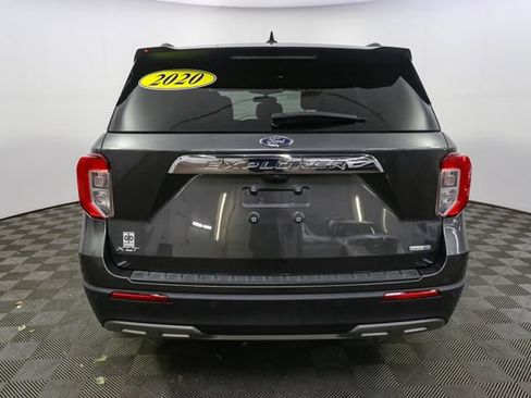 Used 2020 Ford Explorer XLT w/ Equipment Group 202A AWD/4WD image 8