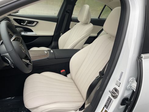 New 2026 Mercedes-Benz E 350 E 350 RWD Sedan image 21