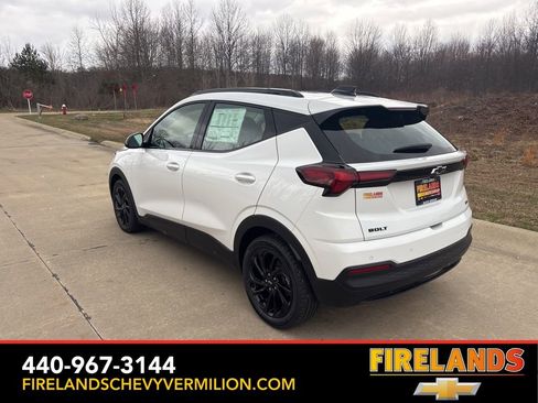 New 2027 Chevrolet Bolt RS image 7