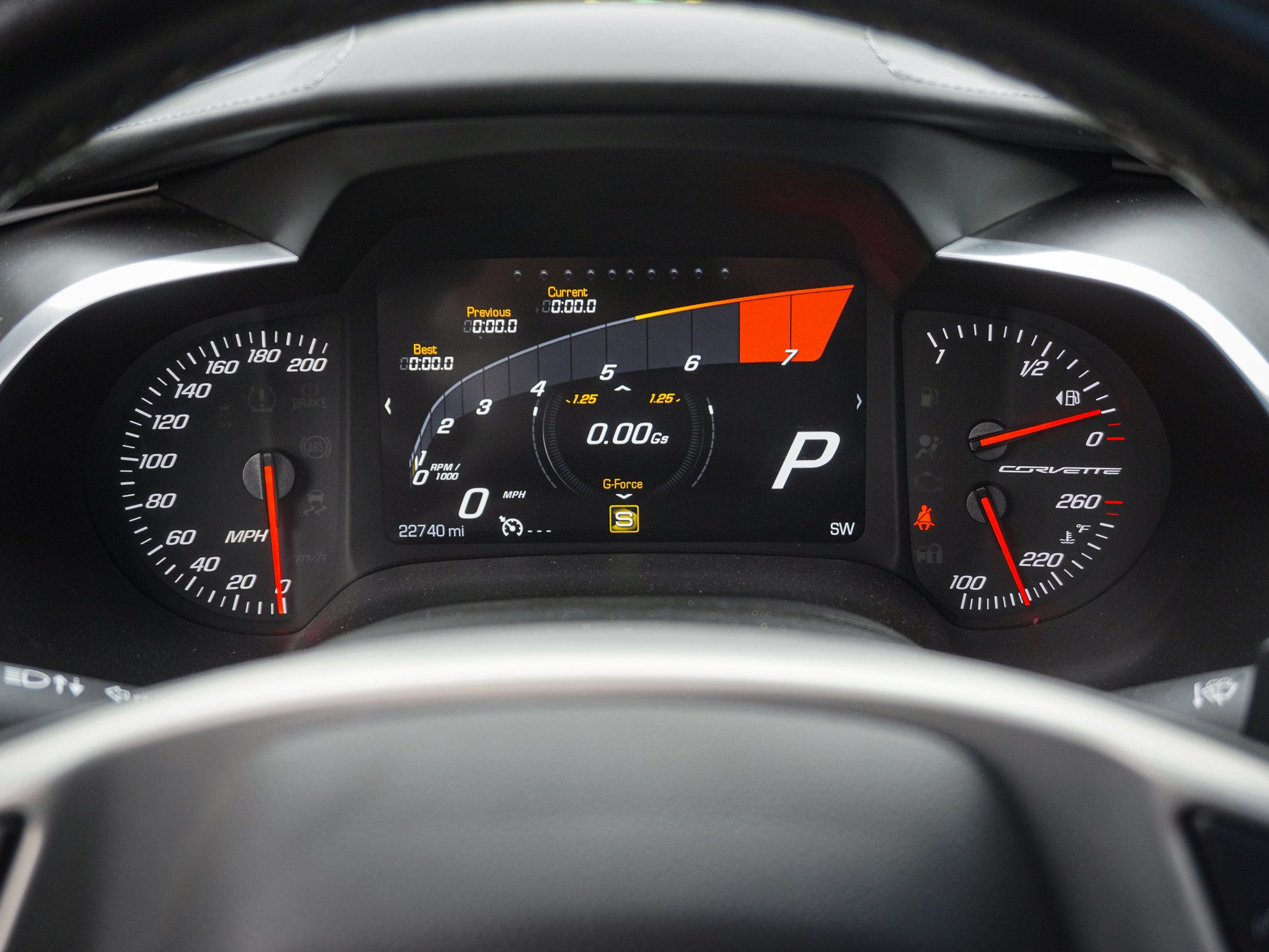 Used 2017 Chevrolet Corvette Stingray Coupe RWD image 22