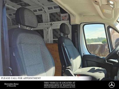 Used 2023 RAM ProMaster 2500