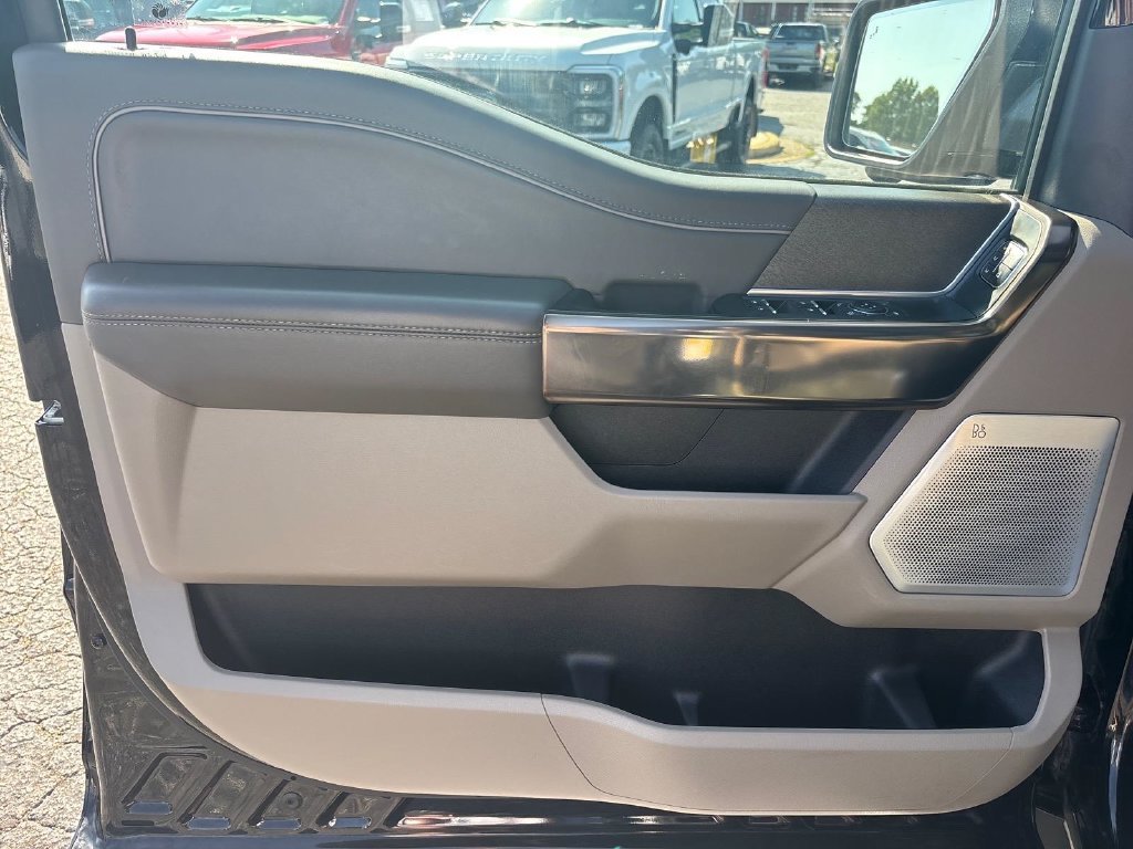 Used 2024 Ford F150 Platinum AWD/4WD image 29