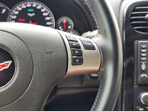 Used 2008 Chevrolet Corvette Z06 w/ Preferred Equipment Group image 33