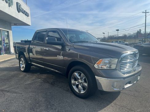 Used 2014 RAM 1500 Big Horn image 4