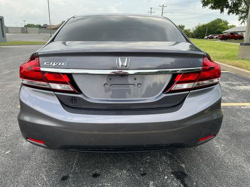 Used 2015 Honda Civic EX image 4