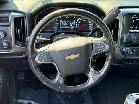 Used 2018 Chevrolet Silverado 1500 LT w/ All Star Edition AWD/4WD image 17