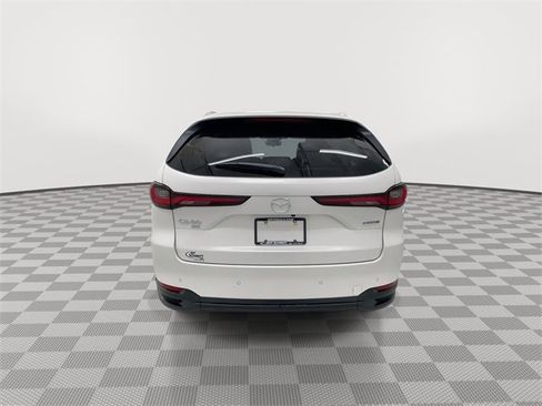 Certified 2025 MAZDA CX-90 3.3 Turbo w/ Preferred Package image 9