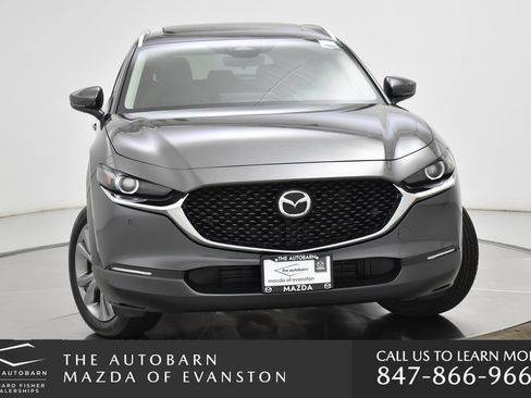 New 2026 MAZDA CX-30 AWD 2.5 S image 4