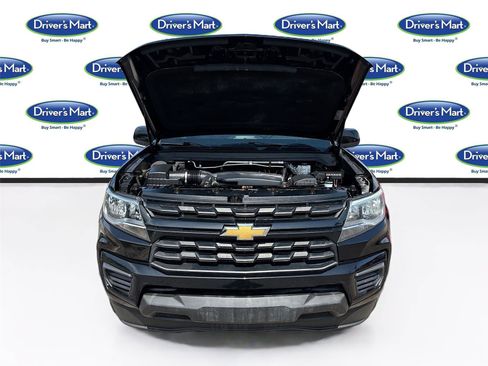 Used 2021 Chevrolet Colorado LT w/ Fleet Safety Package RWD image 30