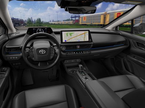 New 2027 Toyota Prius FWD image 20