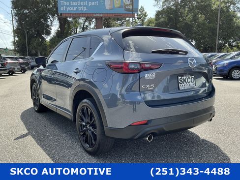 Used 2023 MAZDA CX-5 Carbon Edition AWD/4WD image 3