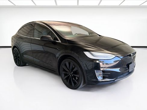 Used 2018 Tesla Model X AWD/4WD image 6