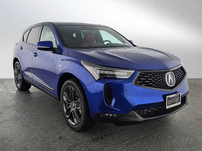 New 2024 Acura RDX A-Spec