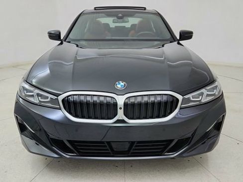 Used 2025 BMW 330i Sedan RWD image 2