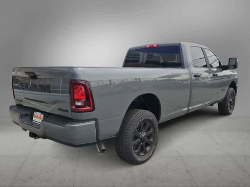 New 2026 RAM 3500 Big Horn AWD/4WD image 8