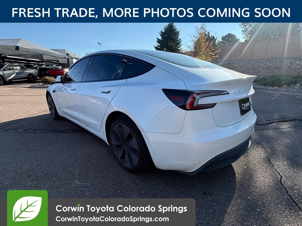 Used 2024 Tesla Model 3 Long Range AWD/4WD image 8