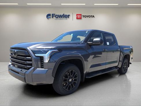 New 2026 Toyota Tundra SR5 w/ SX Package AWD/4WD image 3