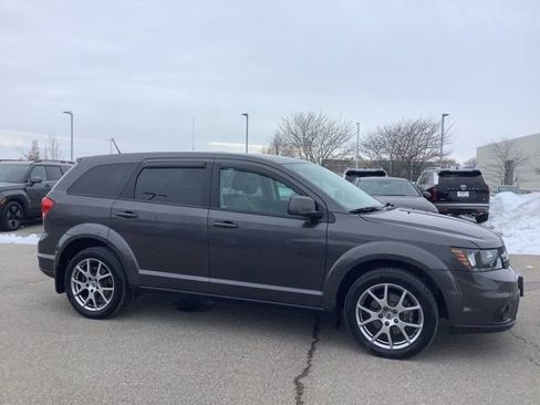 Used 2018 Dodge Journey GT image 4