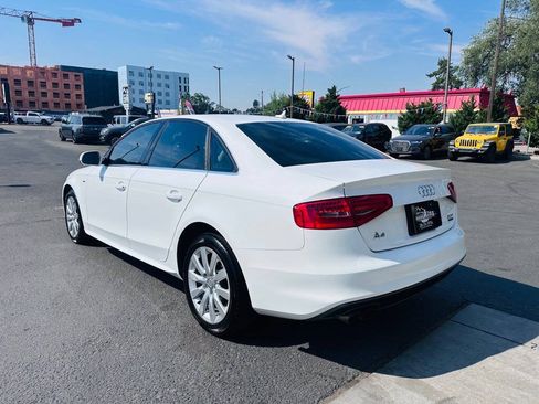 Used 2015 Audi A4 2.0T Premium w/ Audi MMI Navigation AWD/4WD image 5
