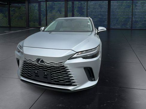 Certified 2024 Lexus RX 350 Premium w/ Cold Area Package FWD image 3