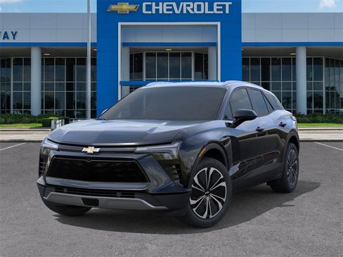 New 2024 Chevrolet Blazer EV LT image 6