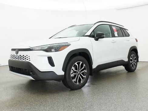 New 2026 Toyota Corolla Cross AWD Hybrid image 17