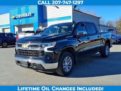 Used 2024 Chevrolet Silverado 1500 LT