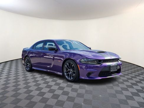 Used 2023 Dodge Charger Scat Pack w/ Plus Group RWD image 4