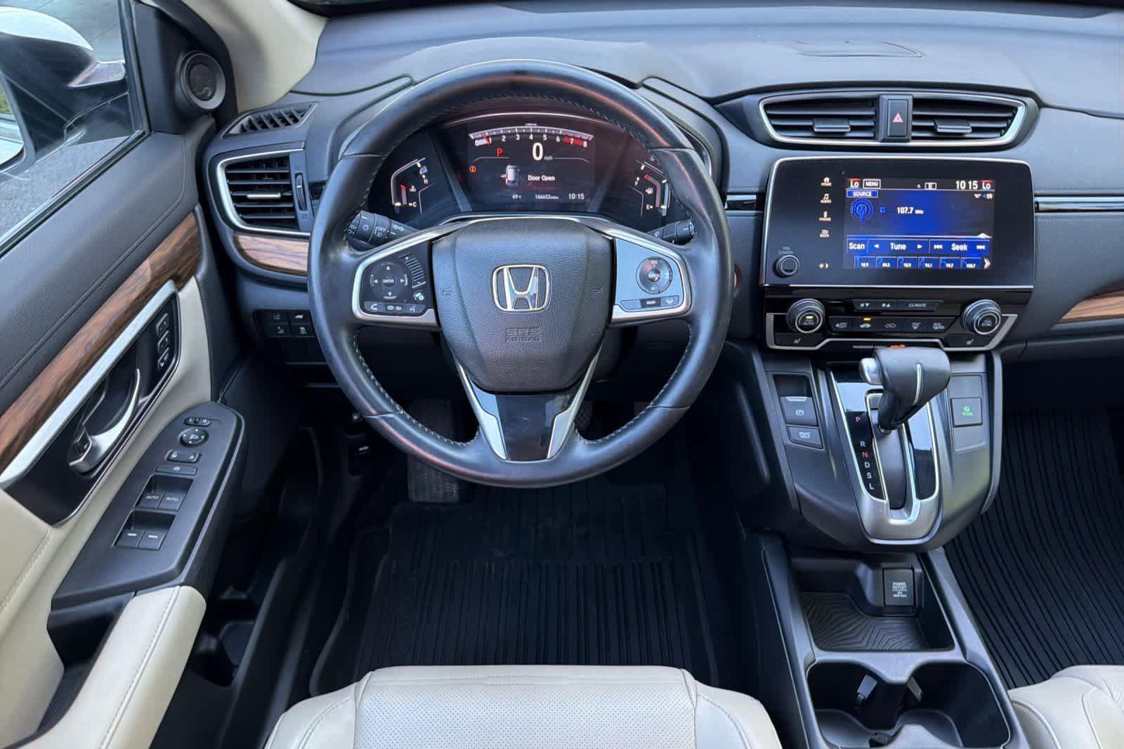 Used 2018 Honda CR-V EX-L image 16