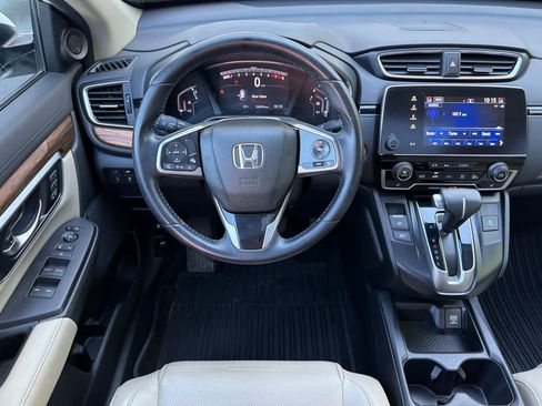 Used 2018 Honda CR-V EX-L image 16