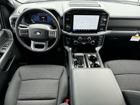 New 2026 Ford F150 XLT w/ Equipment Group 302A MID image 13