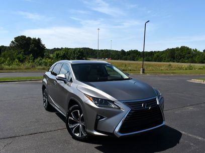 Used 2018 Lexus RX 350 FWD w/ Premium Package