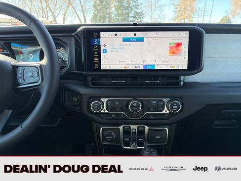 New 2026 Jeep Wrangler Unlimited Sport AWD/4WD image 23