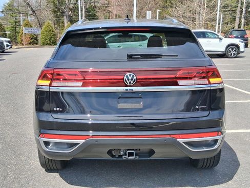 New 2026 Volkswagen Atlas Cross Sport SEL AWD/4WD image 32